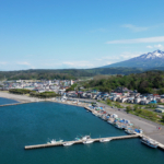 鯵ヶ沢町